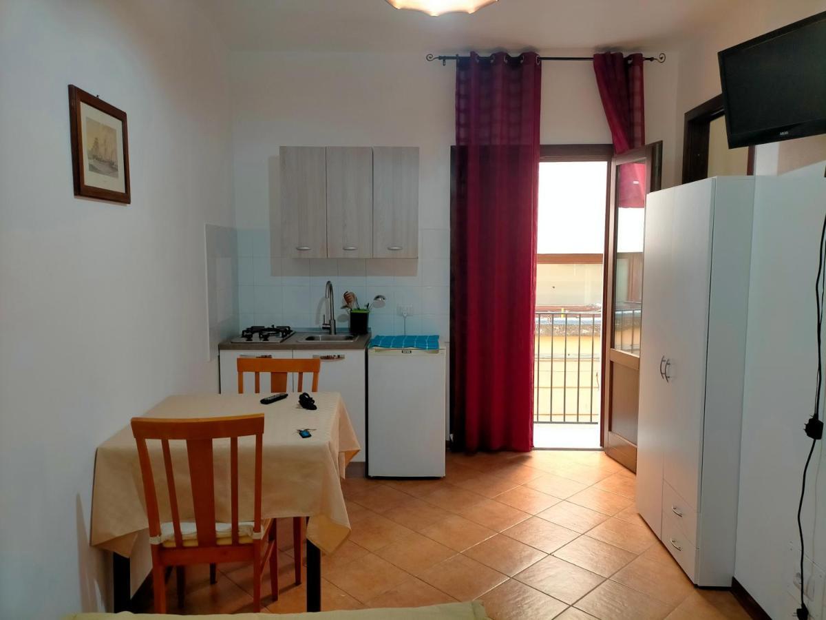 A Casa Scalilla Apartment Palermo Bagian luar foto