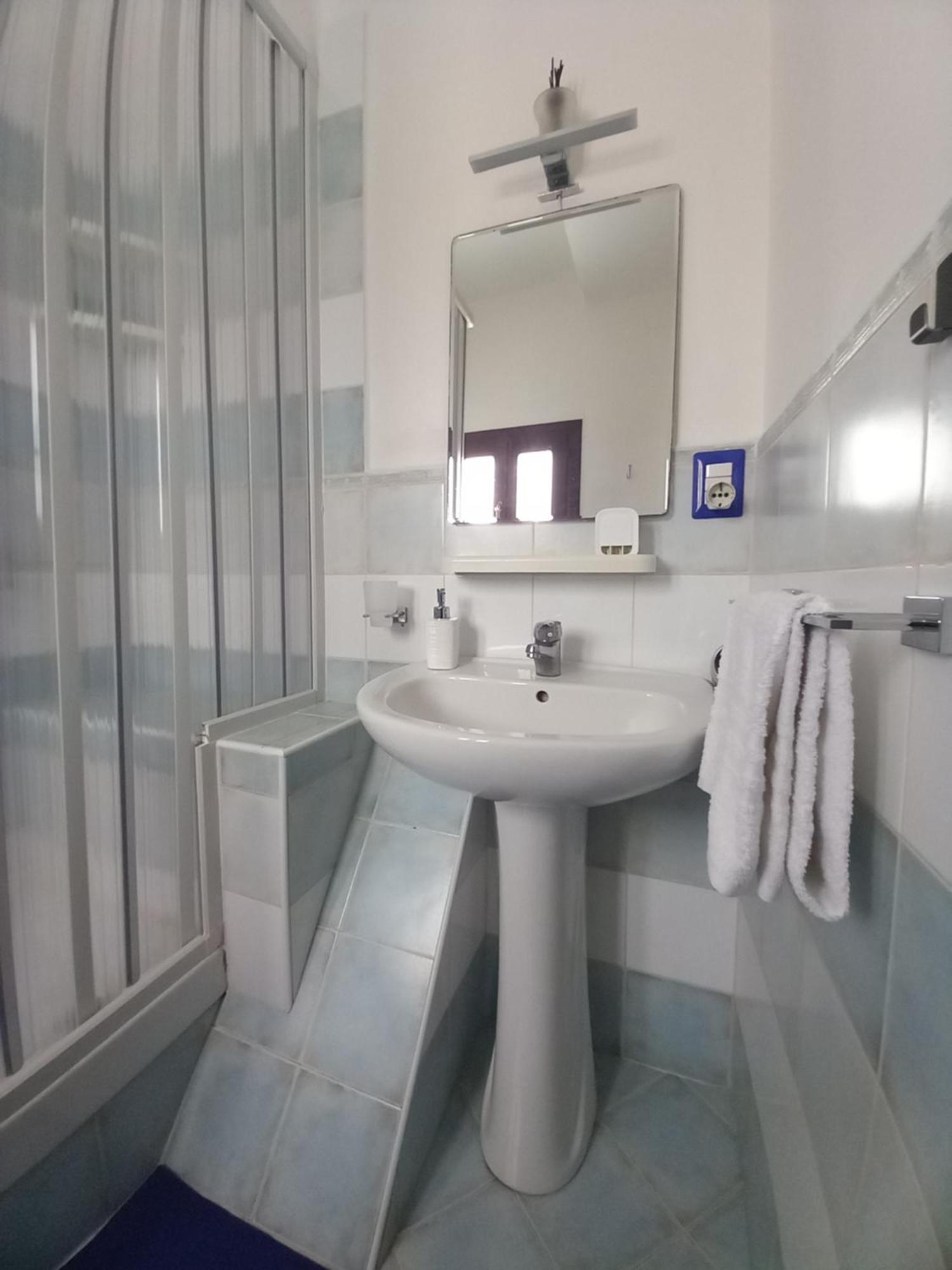 A Casa Scalilla Apartment Palermo Bagian luar foto