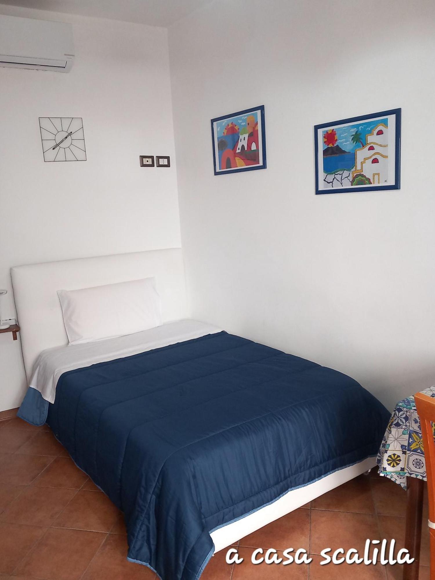 A Casa Scalilla Apartment Palermo Bagian luar foto
